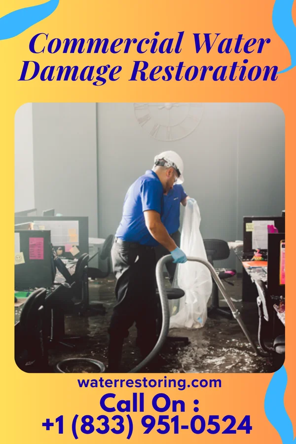 Commercial Water Damage Restoration in Highland Park, TX